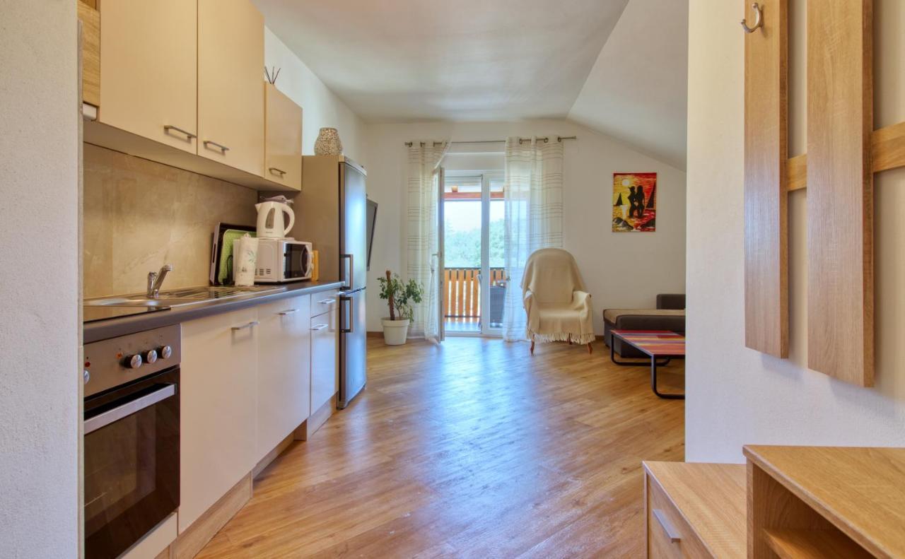 Apartments Fort Pula Luaran gambar